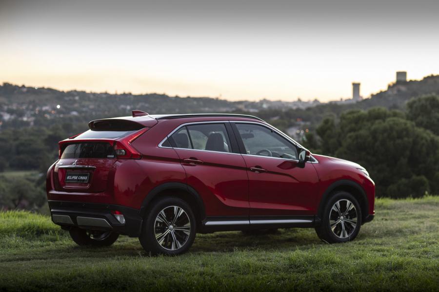  Mitsubishi Eclipse Cross 2019 года  (ZA) (фото 13 из 32)